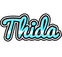 Thida argentine logo