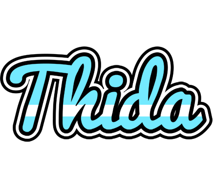 Thida argentine logo