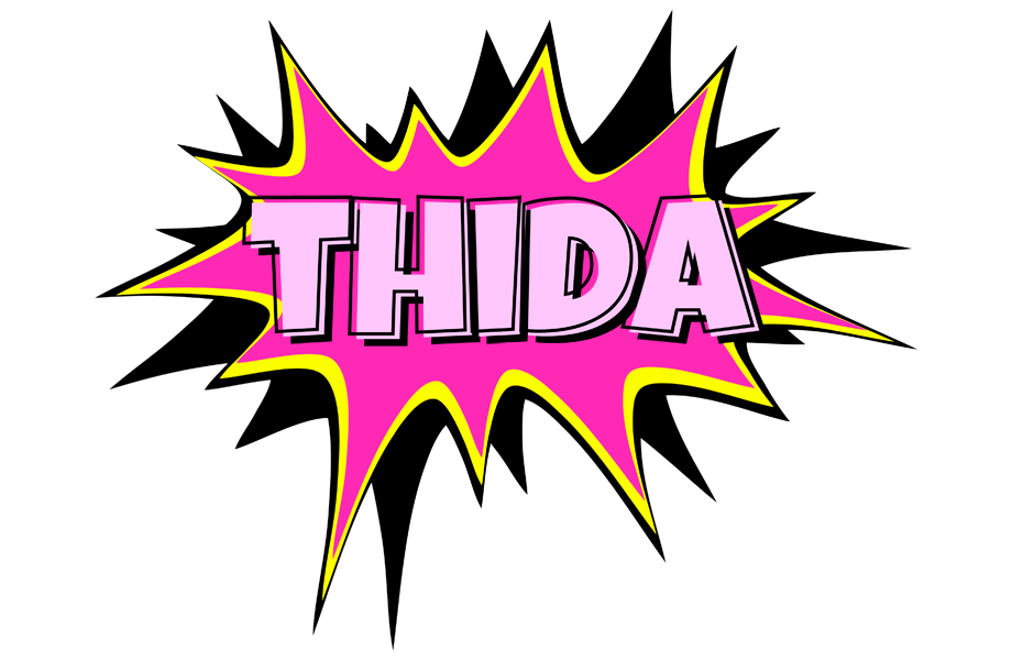 Thida badabing logo