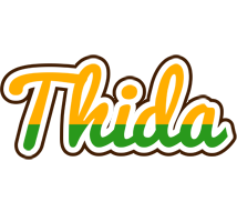 Thida banana logo