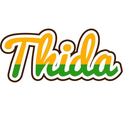 Thida banana logo
