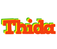 Thida bbq logo