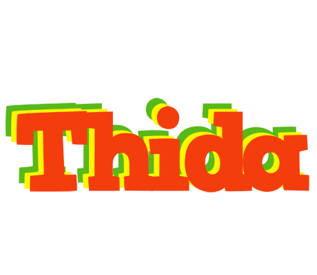 Thida bbq logo
