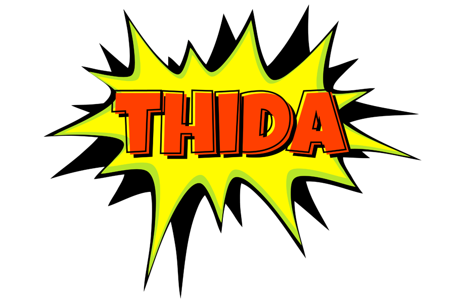Thida bigfoot logo