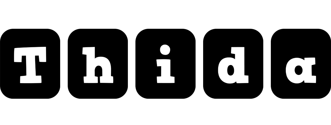 Thida box logo