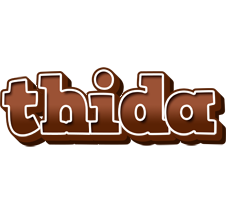 Thida brownie logo