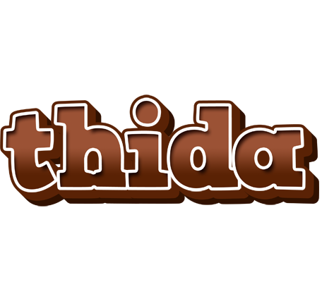 Thida brownie logo