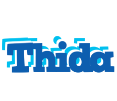 Thida business logo