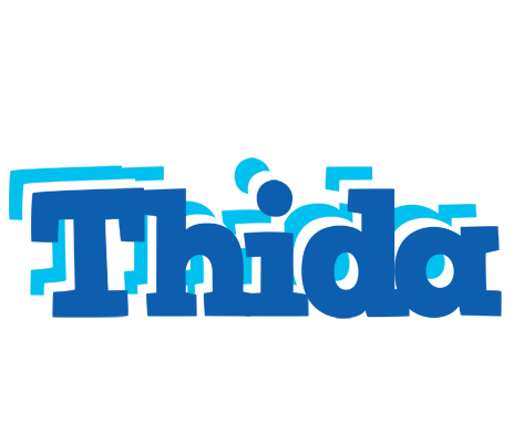 Thida business logo
