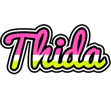 Thida candies logo