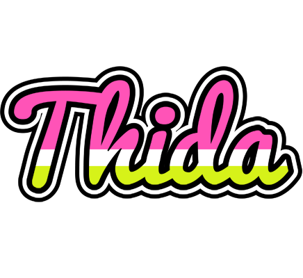 Thida candies logo