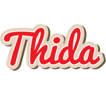 Thida chocolate logo