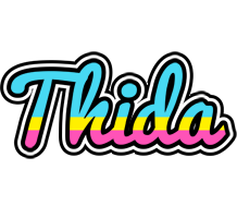 Thida circus logo