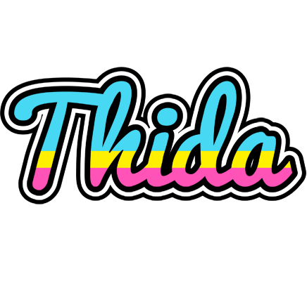Thida circus logo