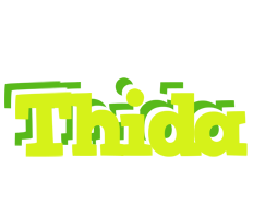 Thida citrus logo