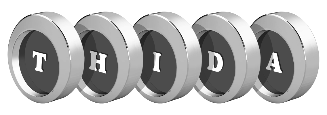 Thida coins logo