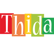 Thida colors logo