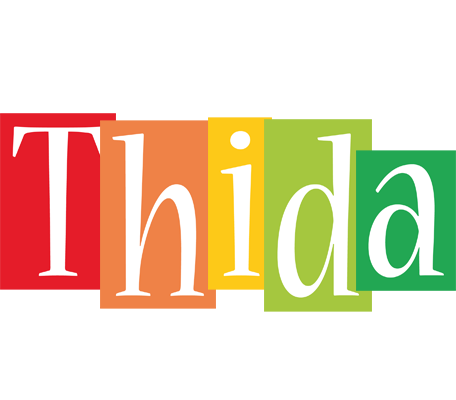 Thida colors logo