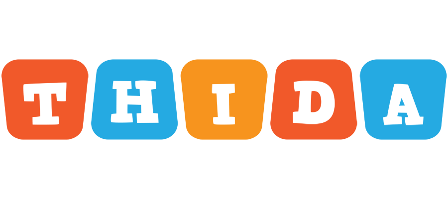 Thida comics logo