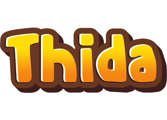 Thida cookies logo