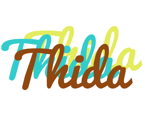 Thida cupcake logo