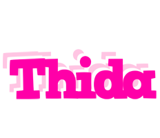 Thida dancing logo