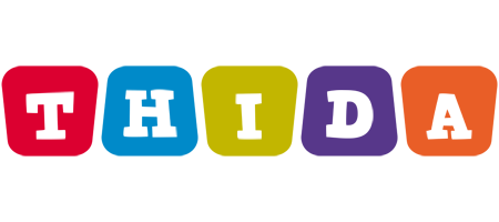 Thida daycare logo