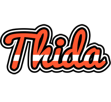 Thida denmark logo