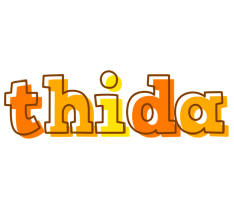 Thida desert logo