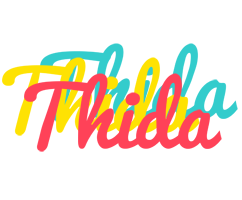 Thida disco logo