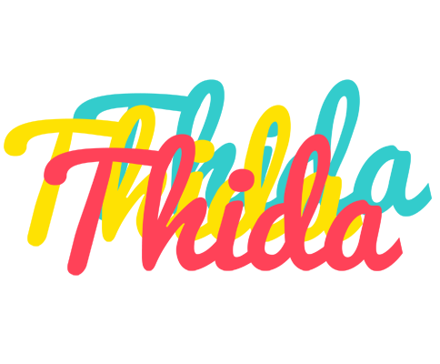 Thida disco logo