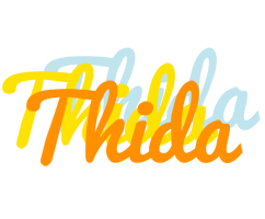 Thida energy logo