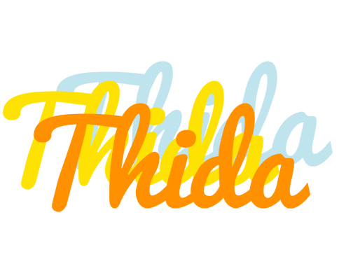 Thida energy logo