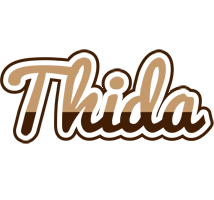 Thida exclusive logo