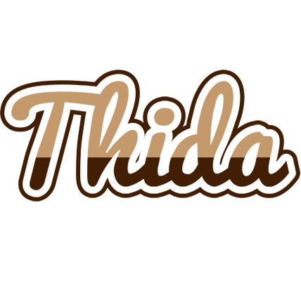 Thida exclusive logo