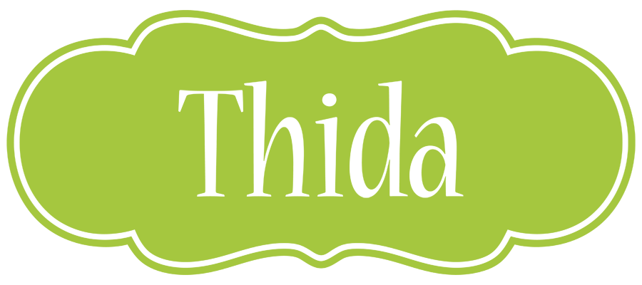 Thida family logo