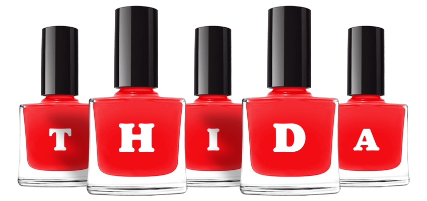 Thida fashion logo