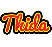 Thida fireman logo