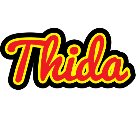 Thida fireman logo