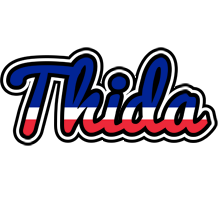 Thida france logo