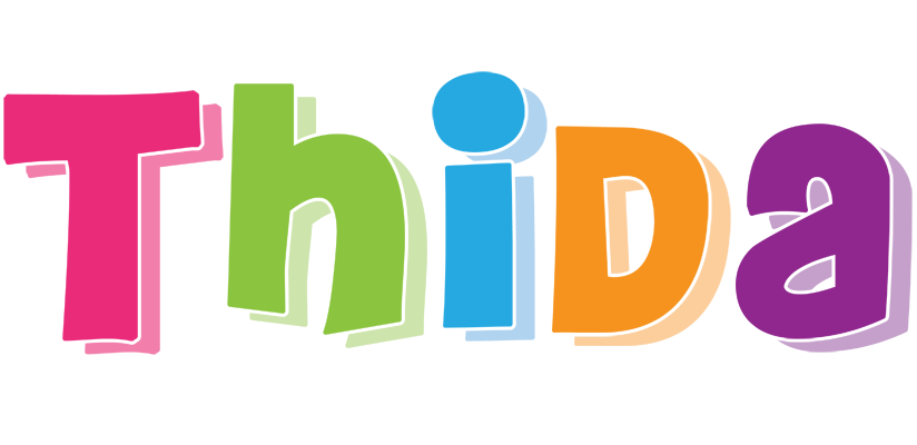 Thida friday logo
