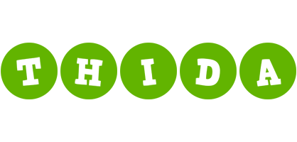 Thida games logo