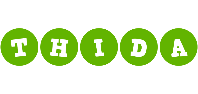 Thida games logo