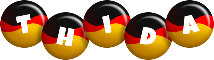 Thida german logo