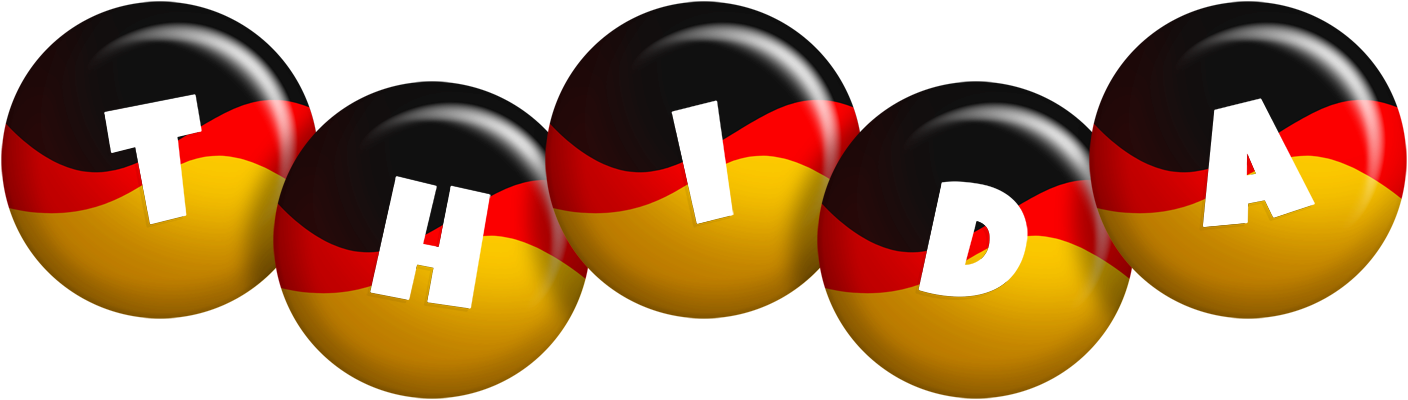 Thida german logo