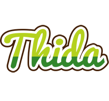 Thida golfing logo