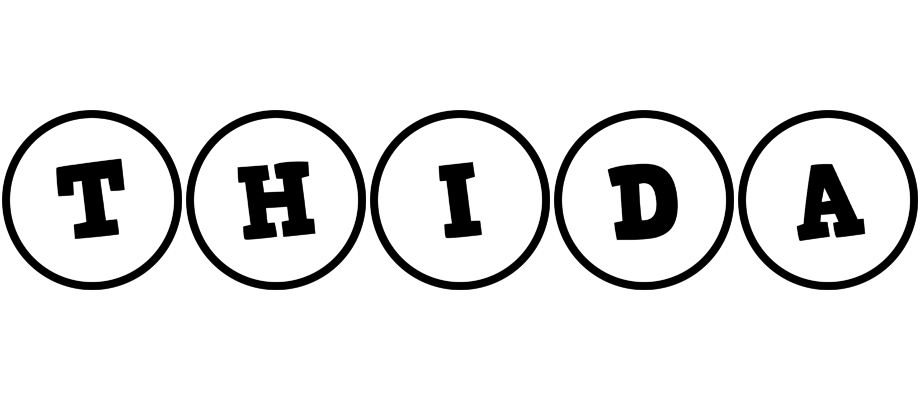 Thida handy logo