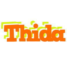 Thida healthy logo