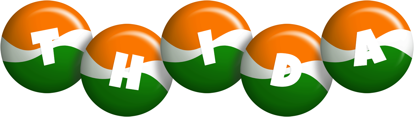 Thida india logo