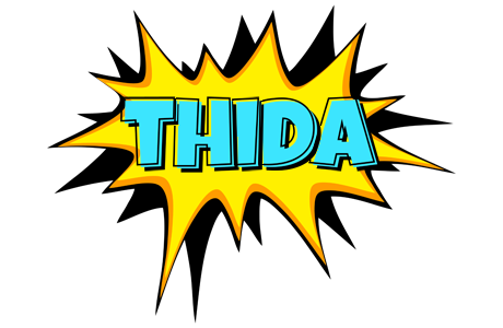 Thida indycar logo